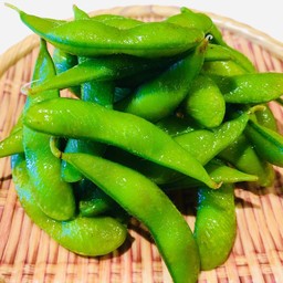 No.138 ถั่วแระญี่ปุ่น