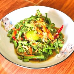 ตำถั่วไทย