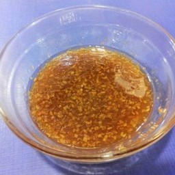 No.102 น้ำสลัดซีอิ๊วญี่ปุ่น