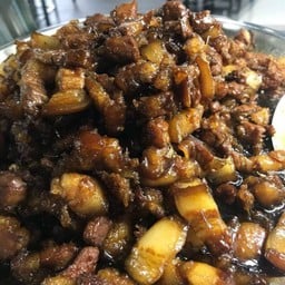 หมูหวาน