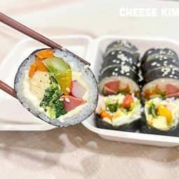 คิมบับ ชีส (Cheese Kimbab )