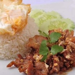 อาหารตามสั่งเจ้าคุณเพชร