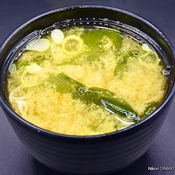 No.6 ซุปเต้าเจี้ยว