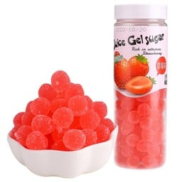 เจลลี่ฮ่องกงรสสตอเบอร์รี่