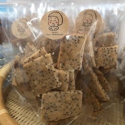 คุ้กกี้งาขี้ม่อน