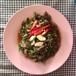 ร้านน้องนิดอาหารตามสั่ง