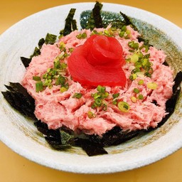 No.88 ข้าวถ้วยโทโร่สับต้นหอม+ซุป