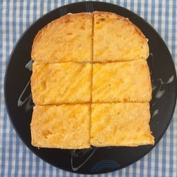 ขนมปัง เนย น้ำตาล