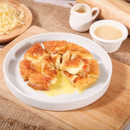 ชีสโรลโรตี ชอสเนยสด นมข้นหวาน