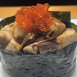 No.240 ข้าวปั้นห่อตับห่านหั่นเต๋า