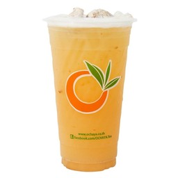 ชาเขียวบ๊วย