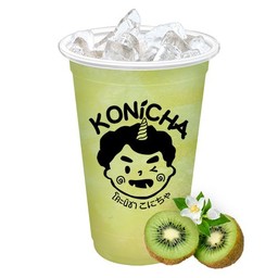 ชาเขียวกีวี่