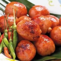 กุยช่ายทอด By น้ำมนต์