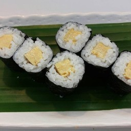 No.15  ข้าวห่อไส้ไข่หวาน