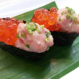 No.59 ข้าวปั้นไข่ปลา โทโร่สับ