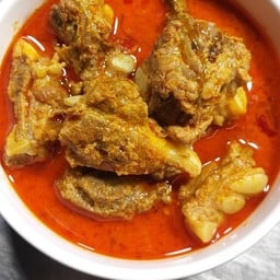 แกงกระดูกหมู