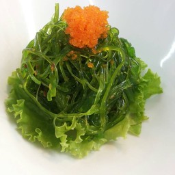 No.71  ยำสาหร่าย