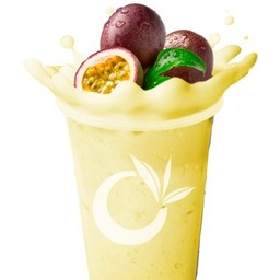 ชาเขียวโยเกิร์ตเสาวรส