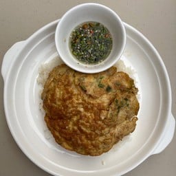 โรงถ่าน ลูกชิ้นปิ้ง