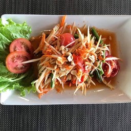 Papaya salad