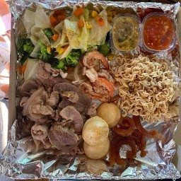 ยี่เป็งย่างให้