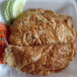 ไข่เจียวหมูสับ