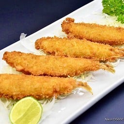 No.98 ปลาไข่ทอด