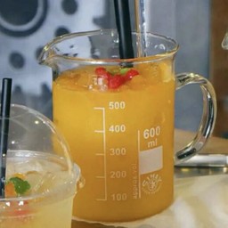 มะม่วง ปั่น เฟรปเป้