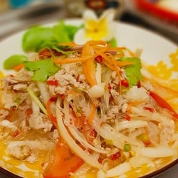 ยำวุ้นเส้น