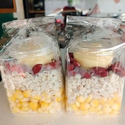 พี่บีสลัดผลไม้ สวนราชา