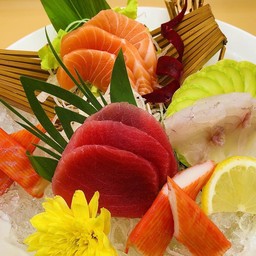 No.69 ปลาดิบ 4 อย่าง