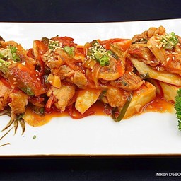 No.152 กิมจิ โตฟ