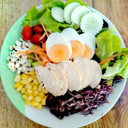 รบกวนลูกค้าค้นหาใหม่  "เด็ดสลัด (DED Salad) สาขาเอกชัย"