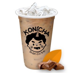 ชานมโกโก้