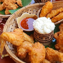 รัตน์ติฟาไก่ทอด (ฮาลาล) พระประแดง