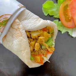 พัฟไก่แกงกะหรี่
