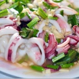 หมึกมะนาว