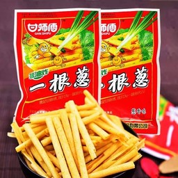 ขนมกุ้ยช่ายทอดกรอบปรุงรส