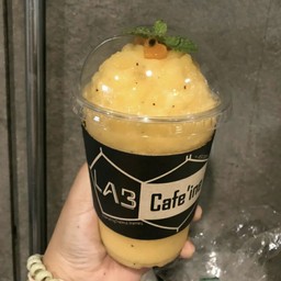 น้ำเสาวรส ปั่น