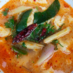 ไข่ ต้มยำ