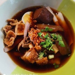 เกาเหลาก๋วยจั๊บ