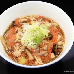 No.258 เต้าหู้ทรงเครื่อง