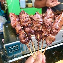 ตับไก่ปิ้ง