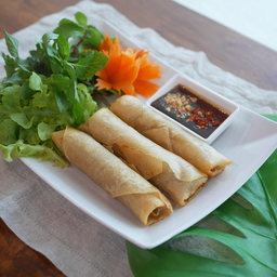 ปอเปี๊ยะทอด 