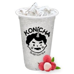 ลิ้นจี่โซดา