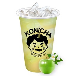 ชาเขียวแอปเปิ้ล