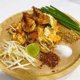 กะเพราพริกแห้ง คั่วแห้ง ไร้น้ำมัน