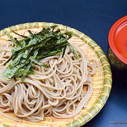 No.97 โซบะญี่ปุ่นเย็น