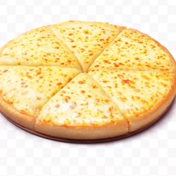 พิซซ่าหน้าดับเบิ้ลชีส+ฮาลาล