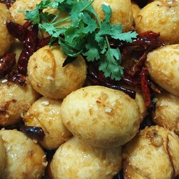 ไข่ลูกเขย (4 ฟอง)